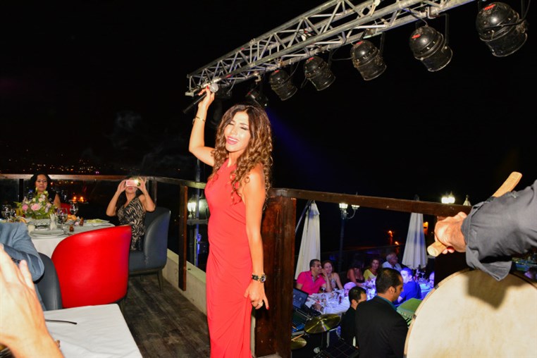 Aleph Boutique Hotel Rooftop Opening